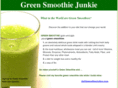 greensmoothiejunkie.com