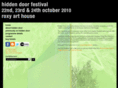 hiddendoor.org