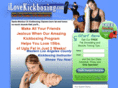 ilovekickboxingsantamonica.com