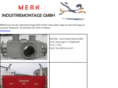 industriemontage-merk.com