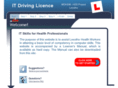 itdrivinglicence.com
