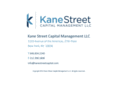 kanestreetcapital.com