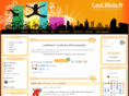 leslillois.com