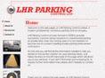 lhrparkingcontrol.com