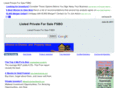 listedprivateforsale.com