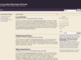 longislandbusinessschools.com