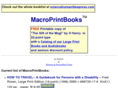 macroprintbooks.com
