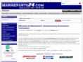 marineparts24.co.uk