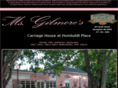 missgilmorescarriagehouse.com