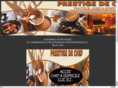 prestigedechef.com