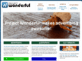 projectwonderfuladservices.com