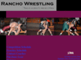 ranchowrestling.com