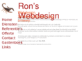 rons-webdesign.com