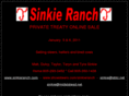 sinkieranch.com