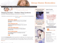 sleephomeremedies.com
