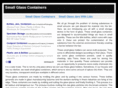 smallglasscontainers.net