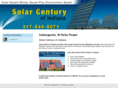 solarcenturyofindiana.com