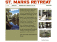 stmarksretreat.com