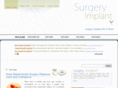 surgeryimplant.com