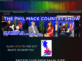thephilmackcountryshow.com