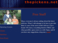 thepickens.net