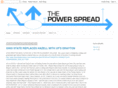 thepowerspread.com
