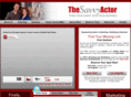 thesavvyactor.com