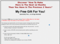 turnkeymailingsfordentists.com