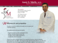 amirsmalikmd.com