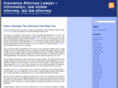 attorneylawyerinsurance.com