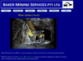 bakermining.com