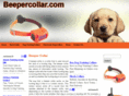 beepercollar.com