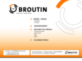 broutin-sas.com