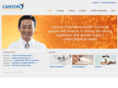canyonpharma.com