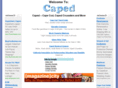 caped.com