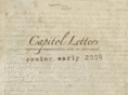 capitolletters.com