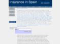 carinsuranceinspain.net