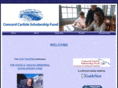 ccscholarshipfund.org