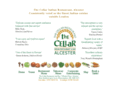 cellar-restaurant.com