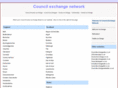 councilexchangenetwork.co.uk