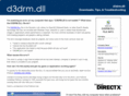 d3drmdll.com