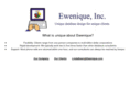 ewenique.com