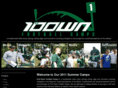 firstdownfootballcamps.com