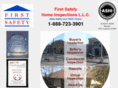 firstsafetyhomeinspect.com