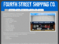 fourthstreetshipping.com