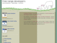 freerangedevelopers.co.uk