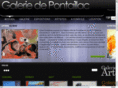 galeriedepontaillac.com