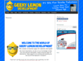 geekylemon.com