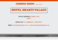 hotelshaktipalace.com