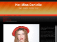 hotmissdanielle.com